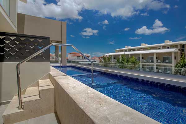 Suite Duplex & Swimming Pool